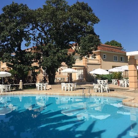 Hotel La Ponsa Itatiaia イタチアイア エクステリア 写真