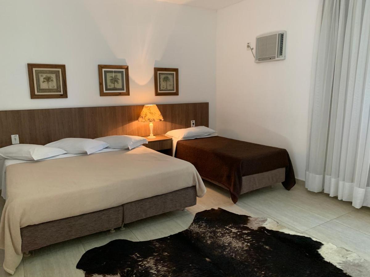 Hotel La Ponsa Itatiaia イタチアイア エクステリア 写真