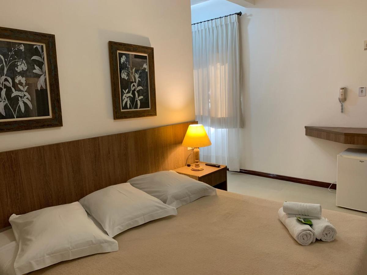 Hotel La Ponsa Itatiaia イタチアイア エクステリア 写真