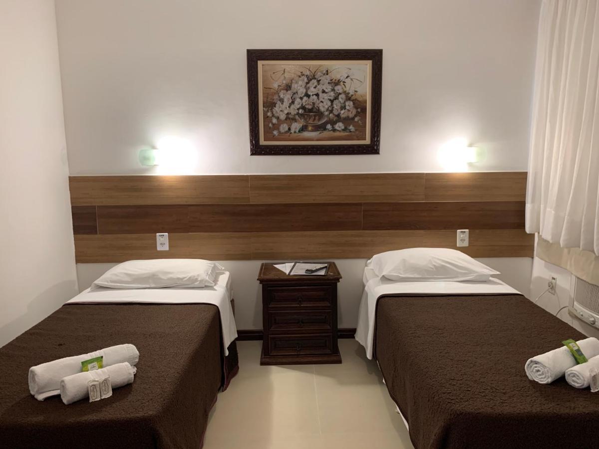Hotel La Ponsa Itatiaia イタチアイア エクステリア 写真