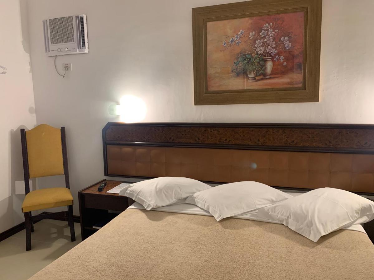 Hotel La Ponsa Itatiaia イタチアイア エクステリア 写真