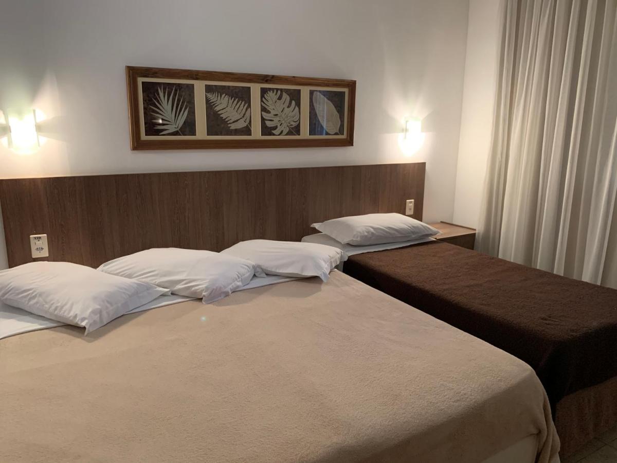 Hotel La Ponsa Itatiaia イタチアイア エクステリア 写真