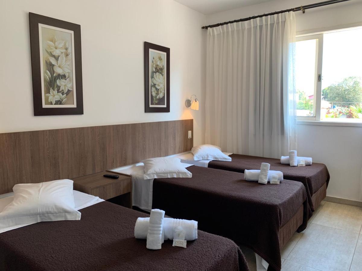 Hotel La Ponsa Itatiaia イタチアイア エクステリア 写真