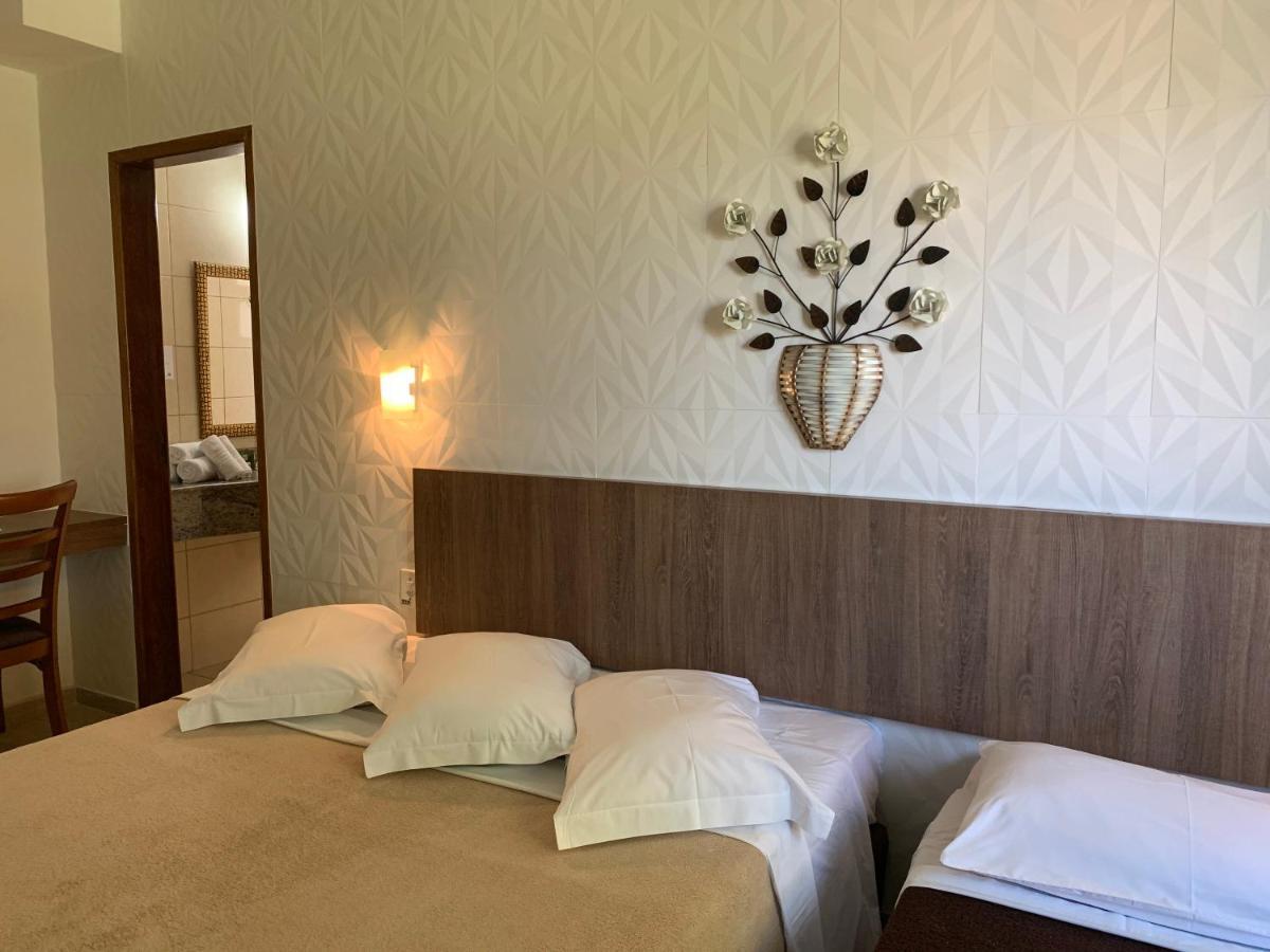 Hotel La Ponsa Itatiaia イタチアイア エクステリア 写真