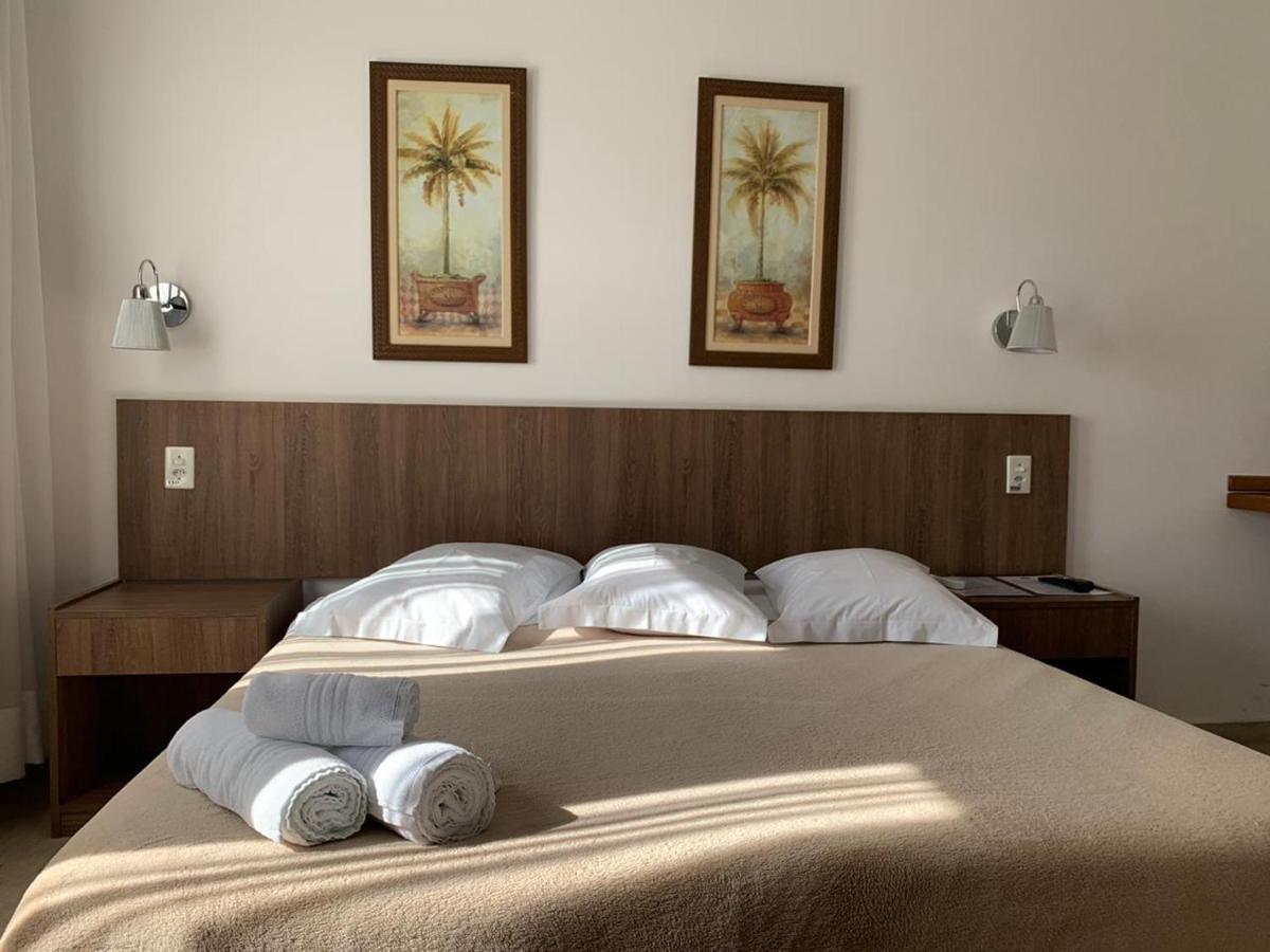 Hotel La Ponsa Itatiaia イタチアイア エクステリア 写真