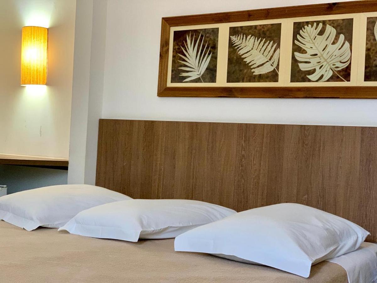 Hotel La Ponsa Itatiaia イタチアイア エクステリア 写真