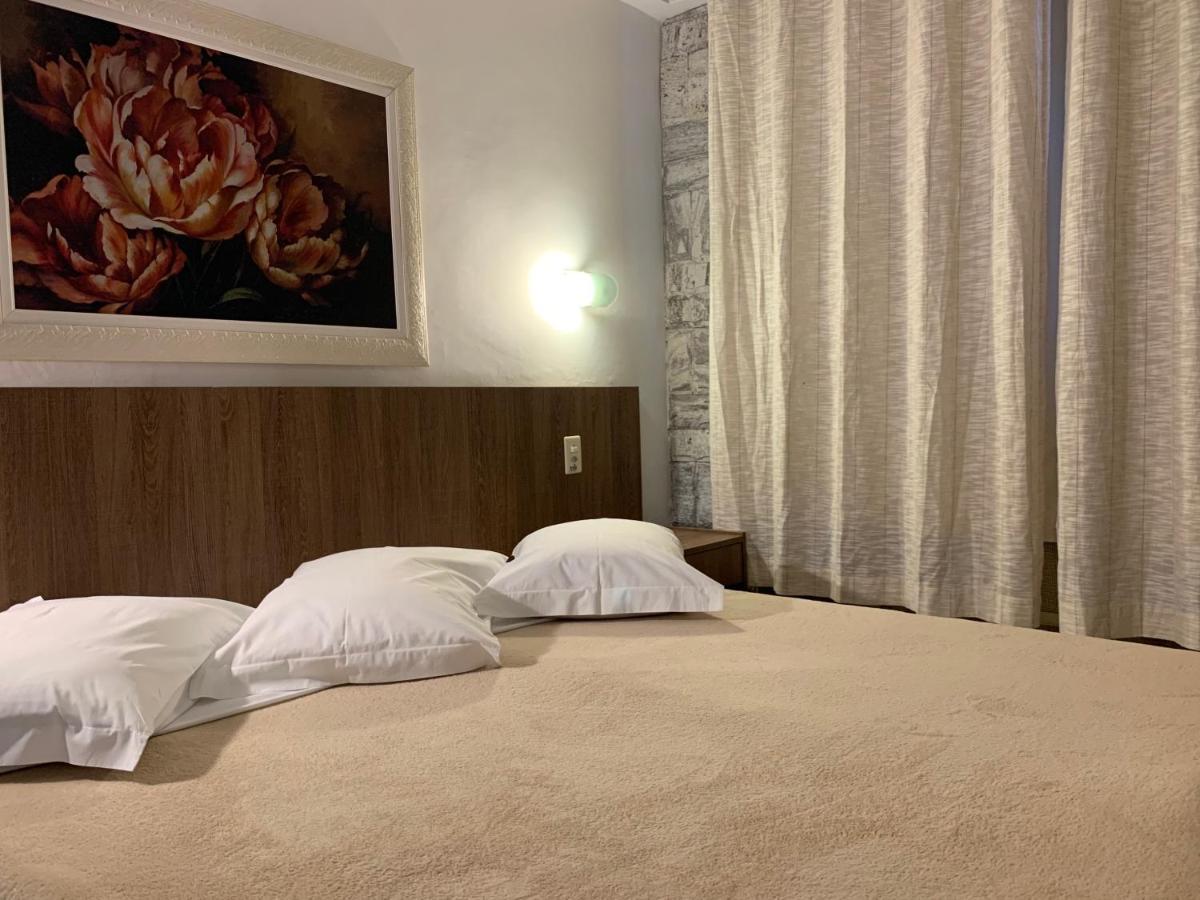 Hotel La Ponsa Itatiaia イタチアイア エクステリア 写真