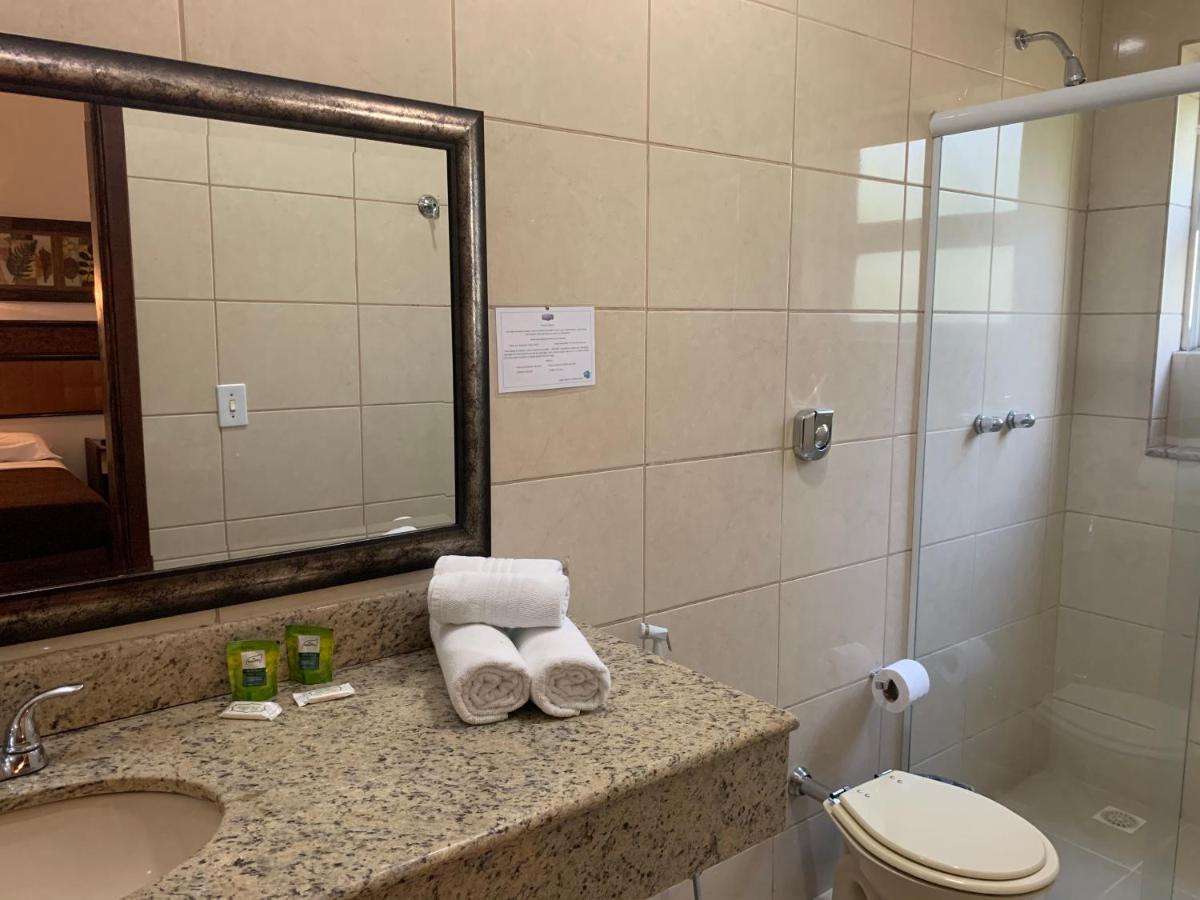 Hotel La Ponsa Itatiaia イタチアイア エクステリア 写真
