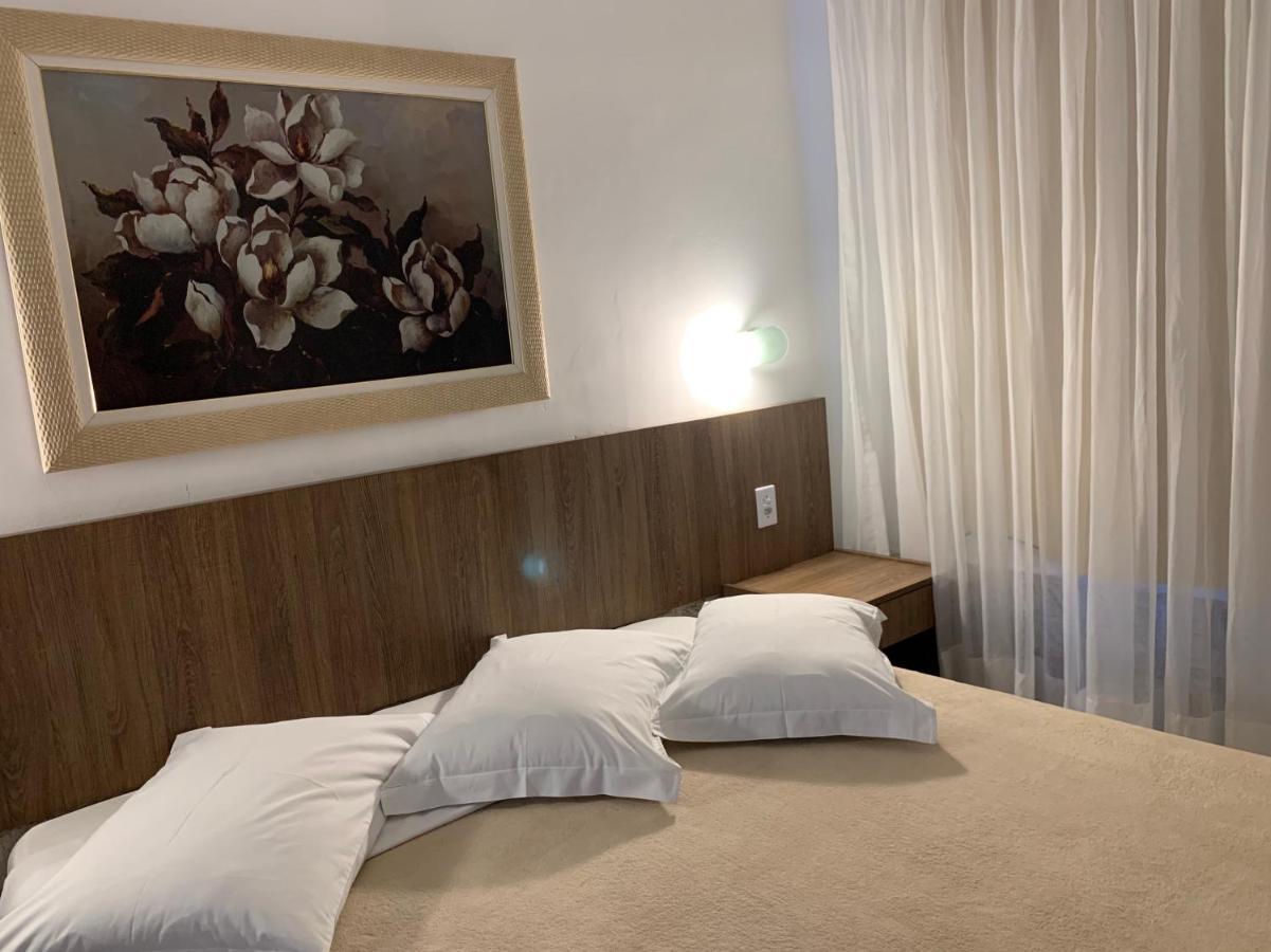 Hotel La Ponsa Itatiaia イタチアイア エクステリア 写真