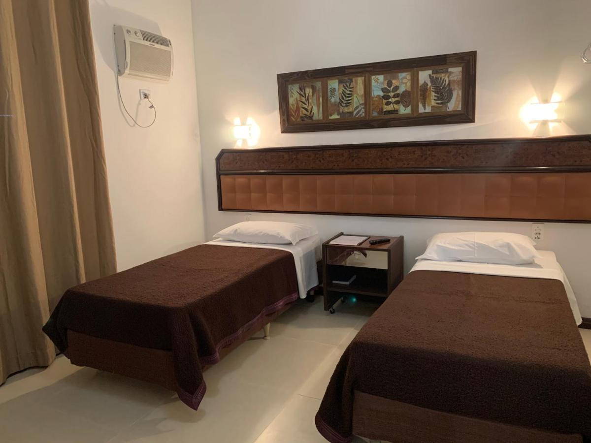 Hotel La Ponsa Itatiaia イタチアイア エクステリア 写真