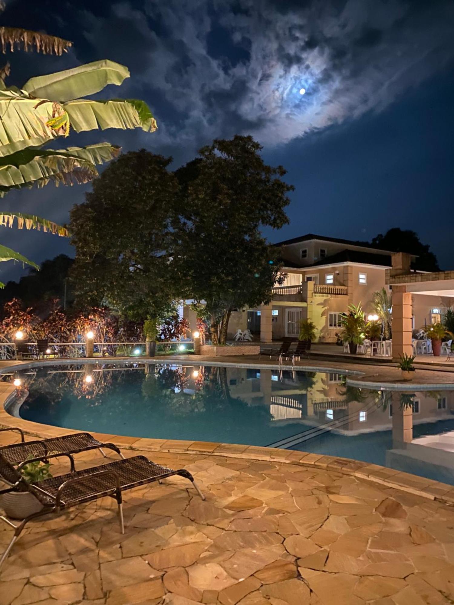 Hotel La Ponsa Itatiaia イタチアイア エクステリア 写真