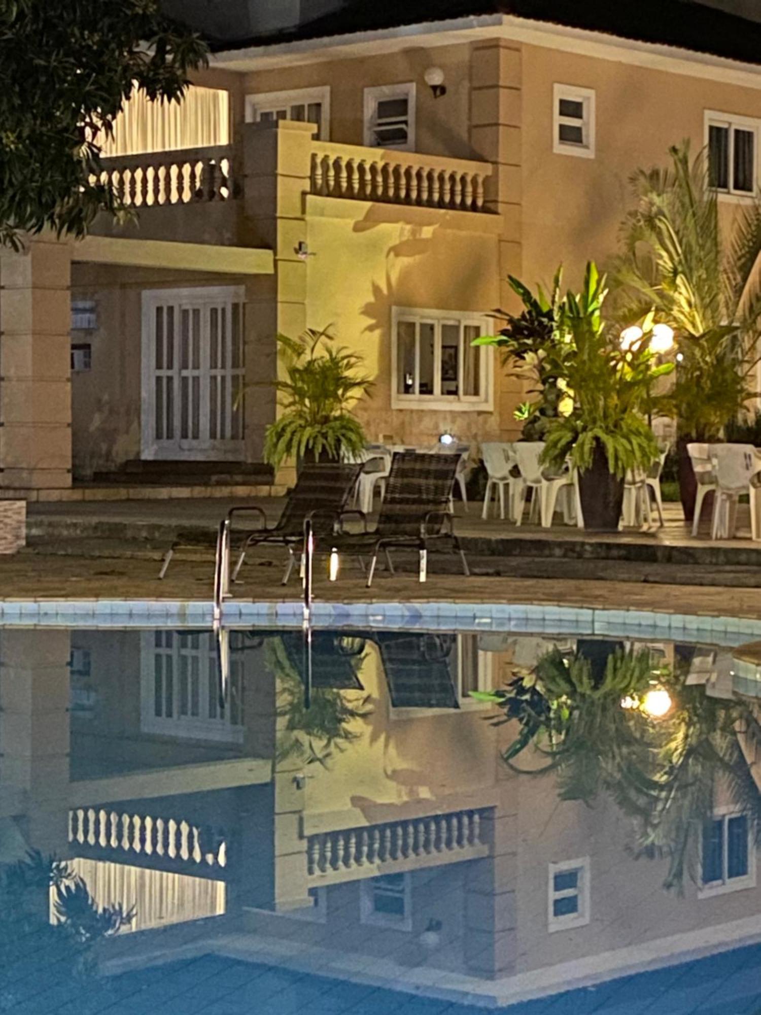 Hotel La Ponsa Itatiaia イタチアイア エクステリア 写真
