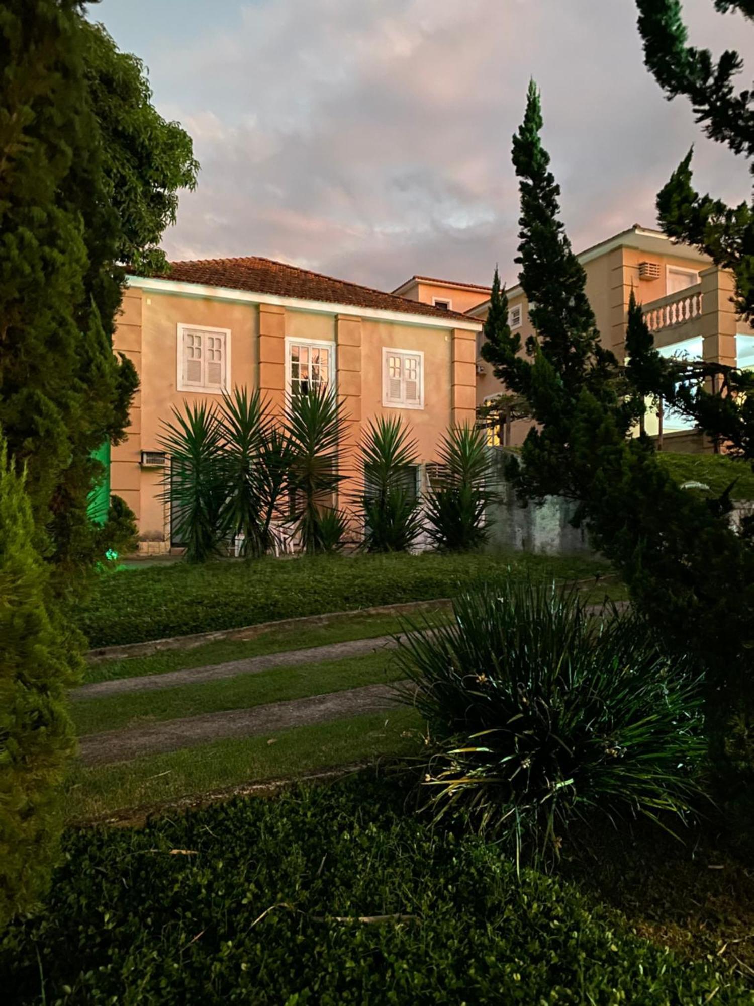 Hotel La Ponsa Itatiaia イタチアイア エクステリア 写真