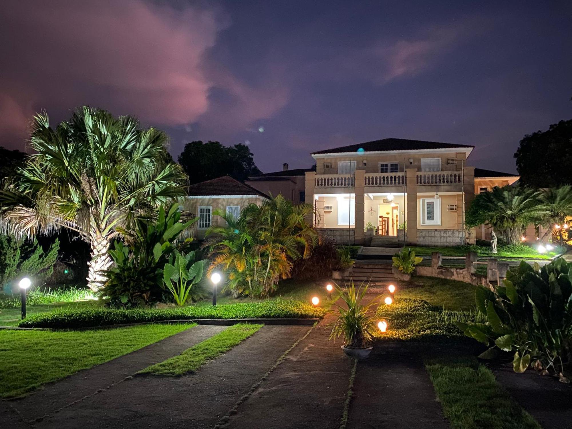 Hotel La Ponsa Itatiaia イタチアイア エクステリア 写真