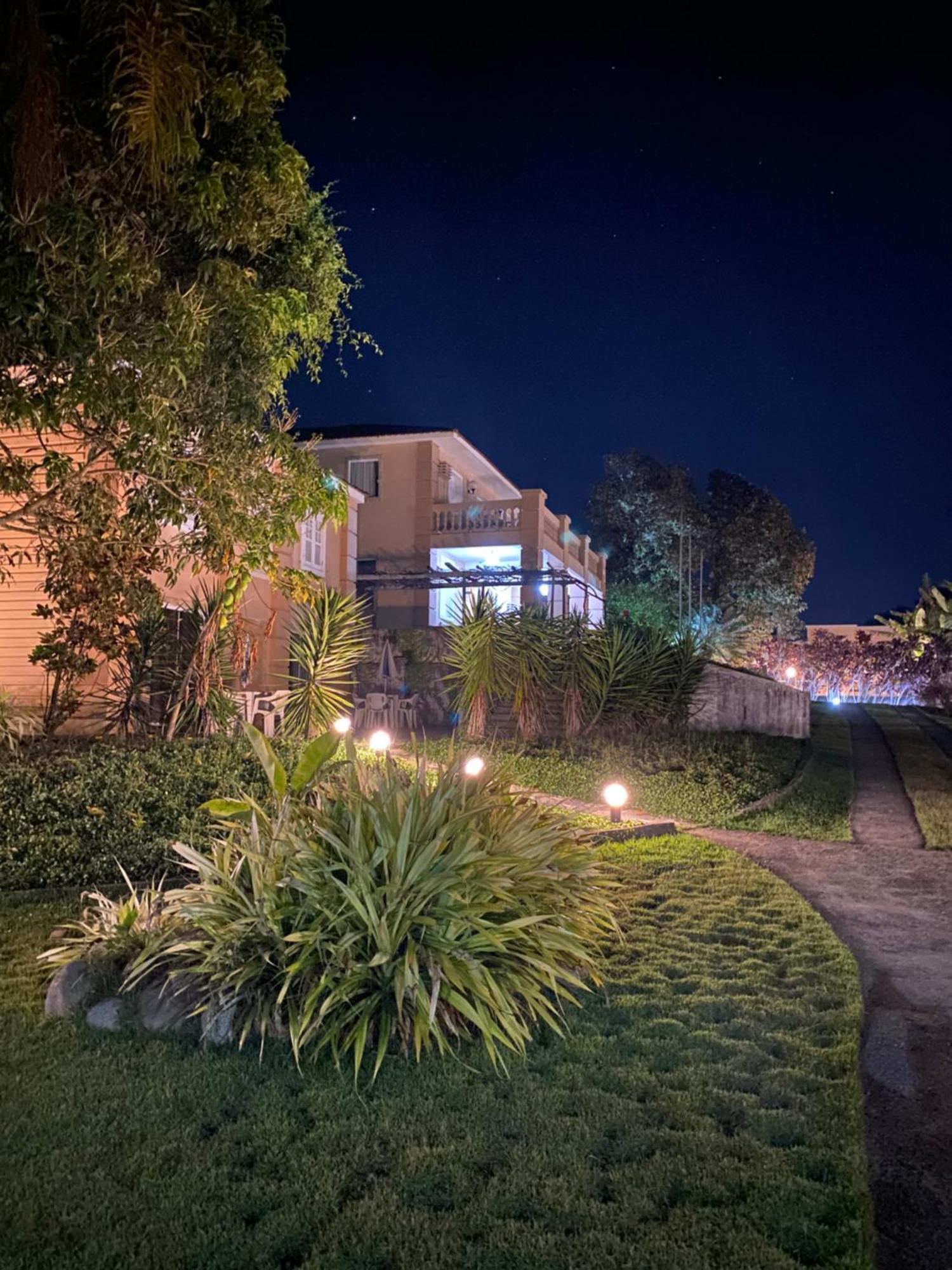 Hotel La Ponsa Itatiaia イタチアイア エクステリア 写真