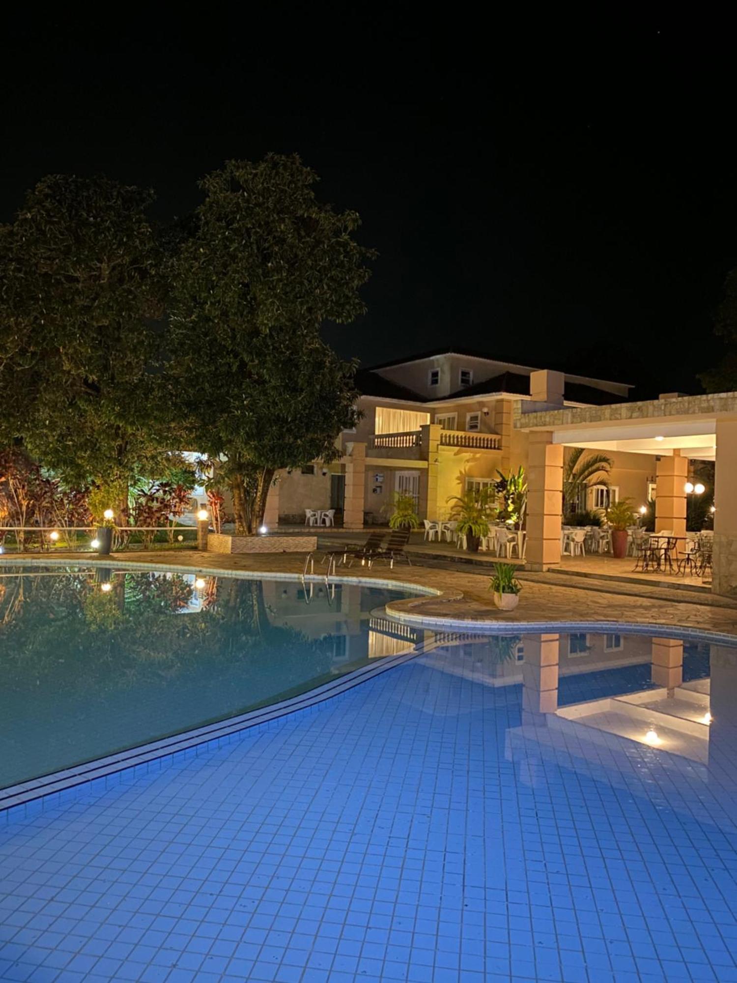 Hotel La Ponsa Itatiaia イタチアイア エクステリア 写真