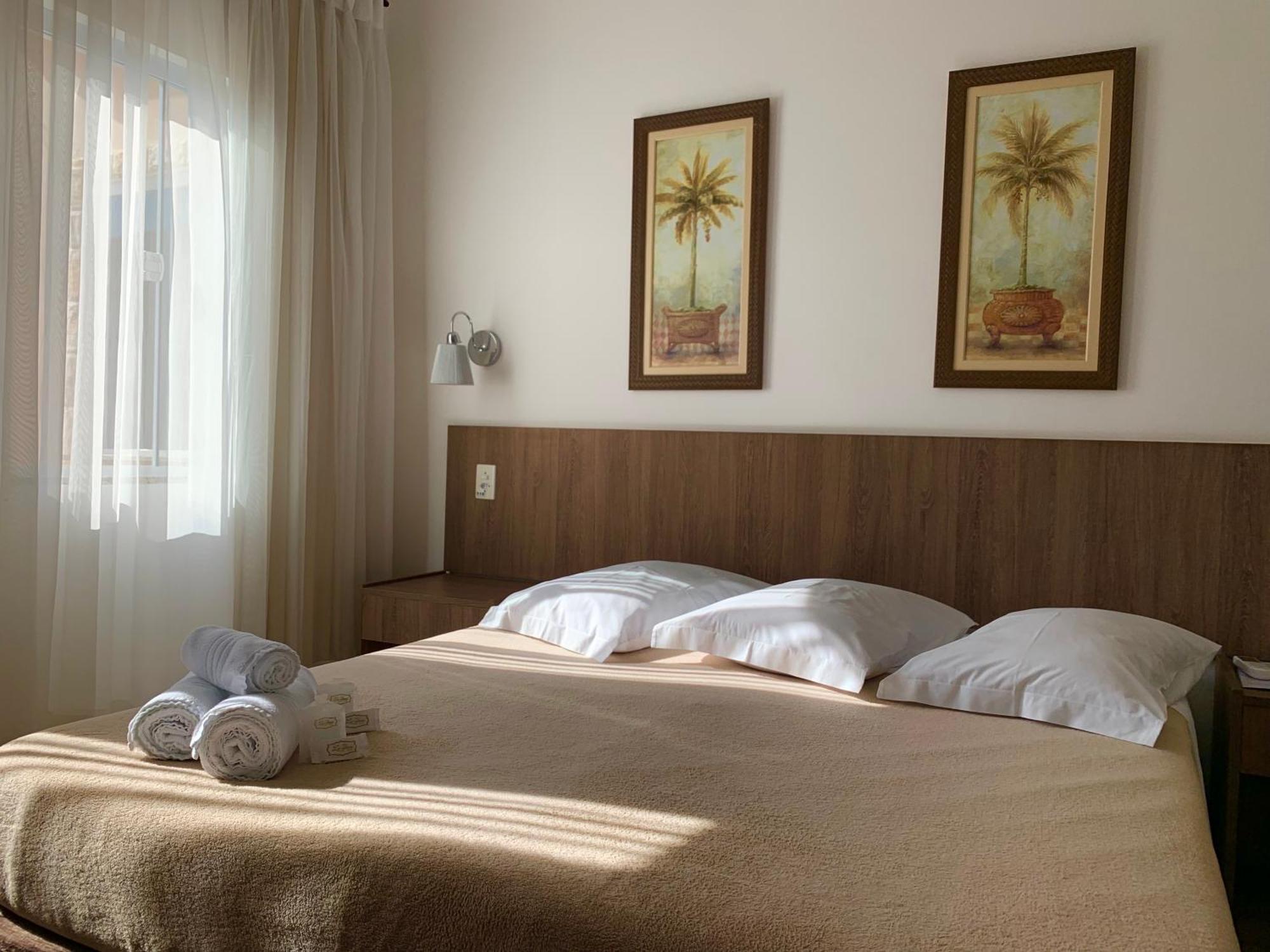 Hotel La Ponsa Itatiaia イタチアイア エクステリア 写真