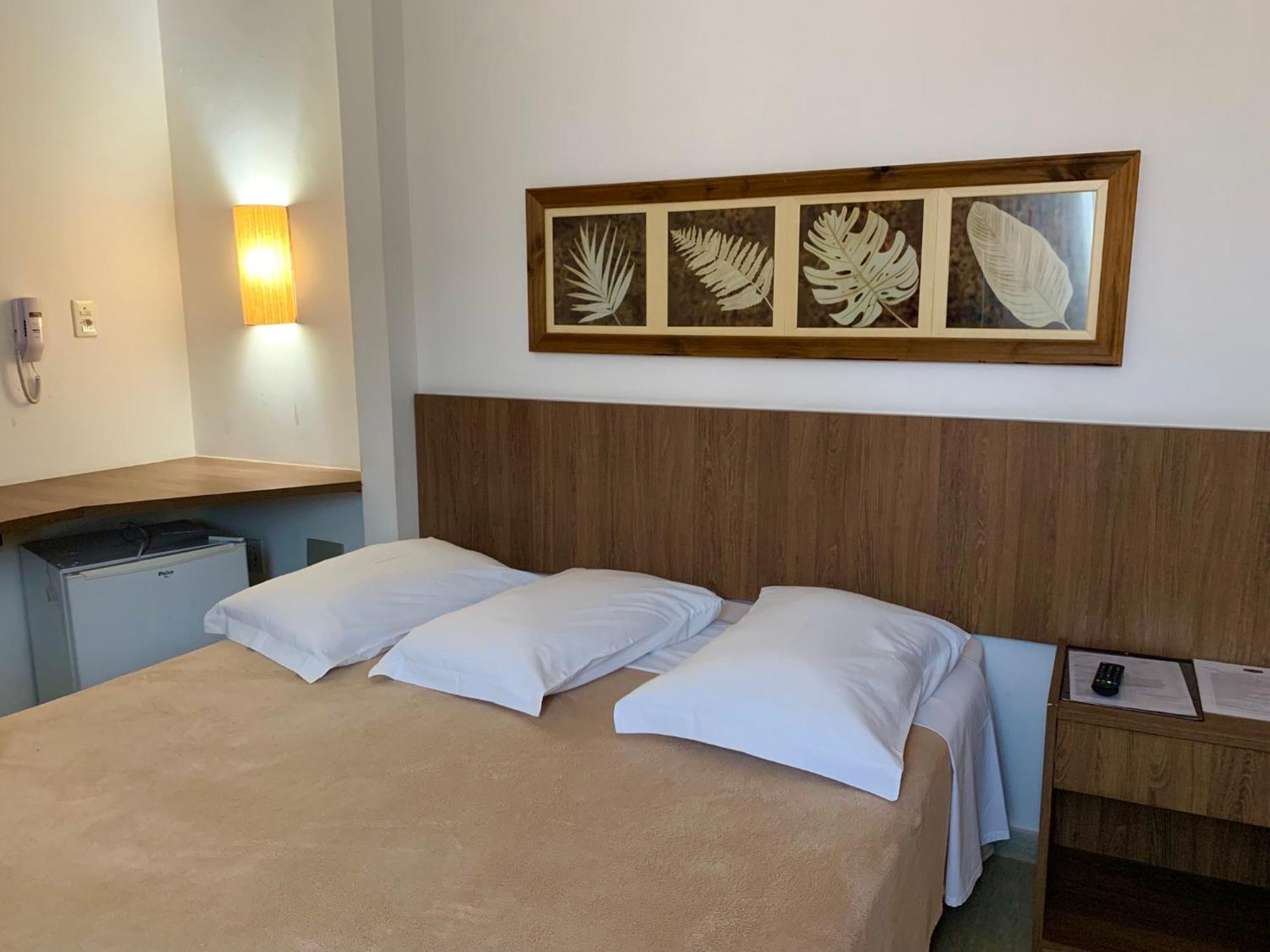 Hotel La Ponsa Itatiaia イタチアイア エクステリア 写真