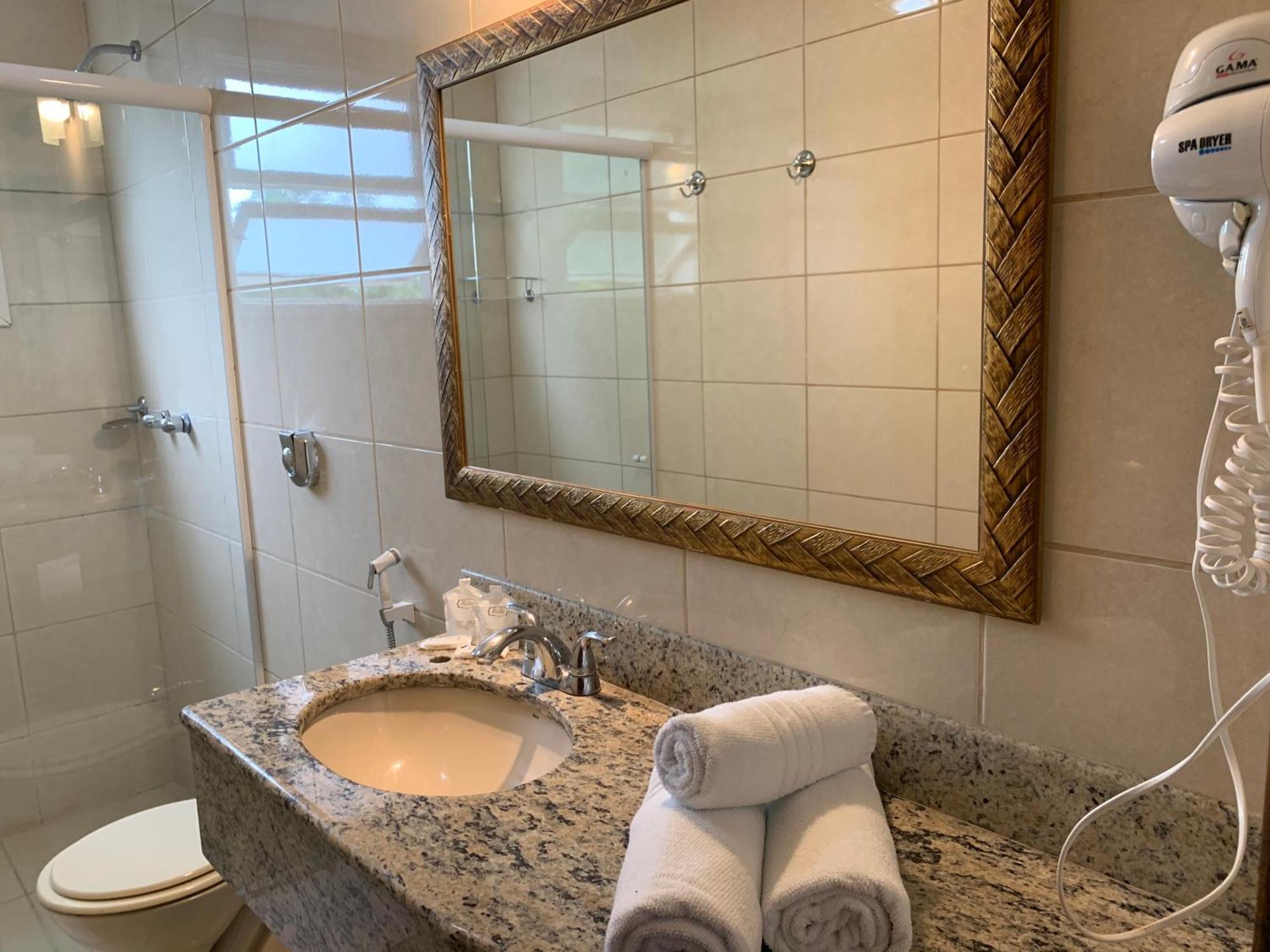 Hotel La Ponsa Itatiaia イタチアイア エクステリア 写真