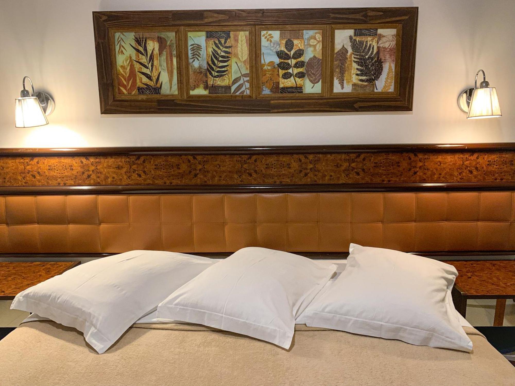 Hotel La Ponsa Itatiaia イタチアイア エクステリア 写真
