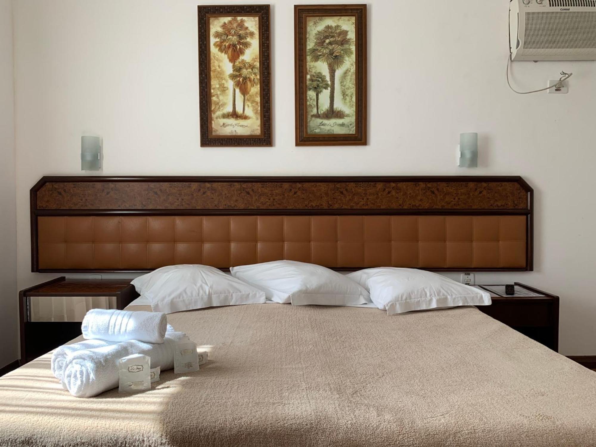 Hotel La Ponsa Itatiaia イタチアイア エクステリア 写真