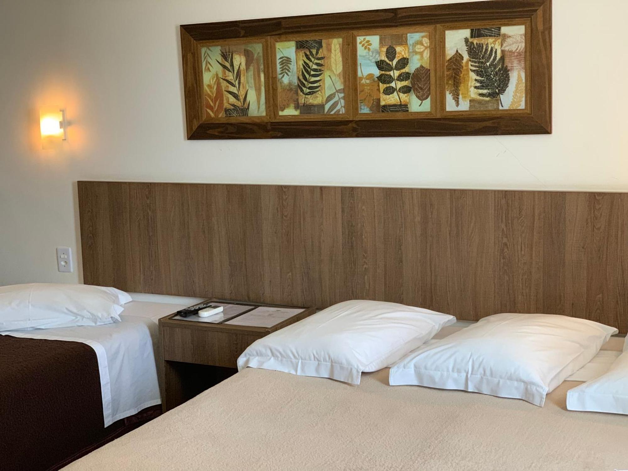 Hotel La Ponsa Itatiaia イタチアイア エクステリア 写真