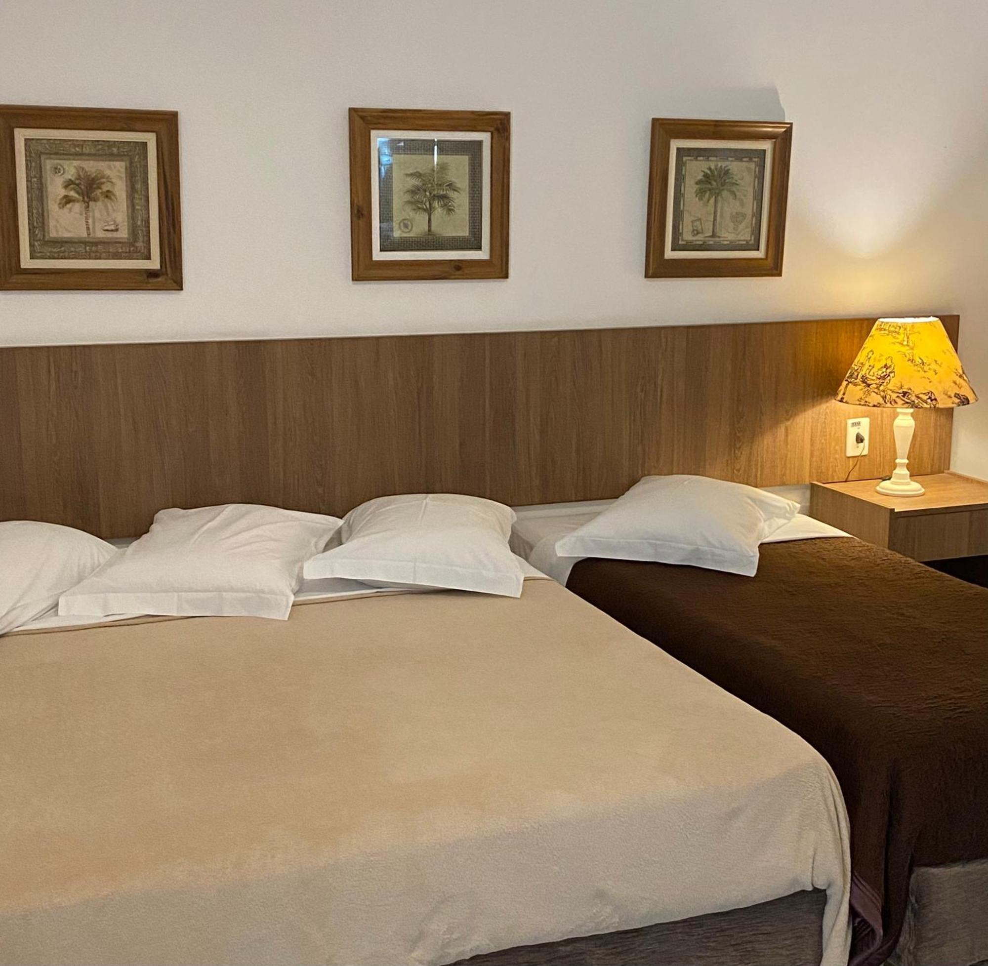 Hotel La Ponsa Itatiaia イタチアイア エクステリア 写真