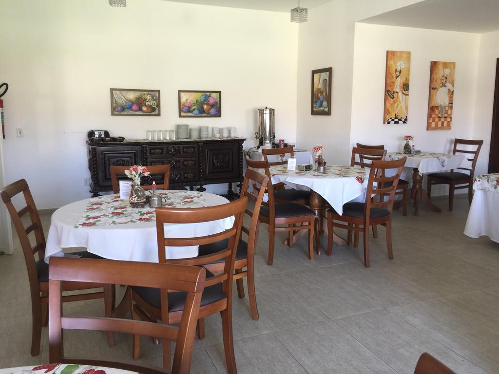 Hotel La Ponsa Itatiaia イタチアイア エクステリア 写真