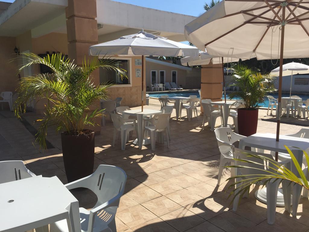 Hotel La Ponsa Itatiaia イタチアイア エクステリア 写真