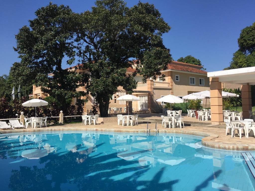 Hotel La Ponsa Itatiaia イタチアイア エクステリア 写真