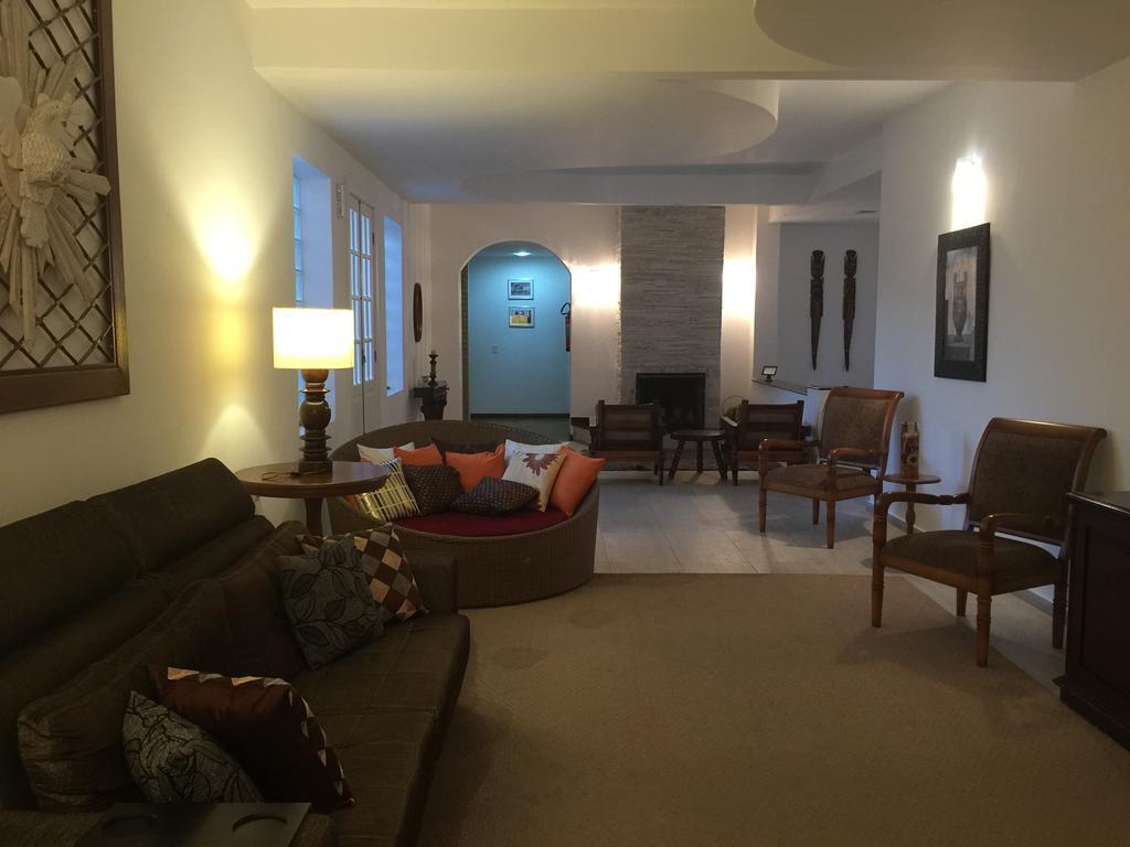 Hotel La Ponsa Itatiaia イタチアイア エクステリア 写真