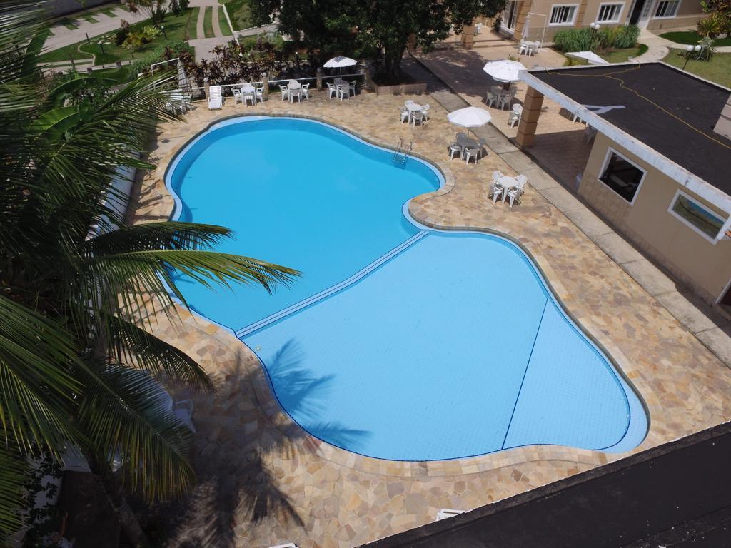 Hotel La Ponsa Itatiaia イタチアイア エクステリア 写真