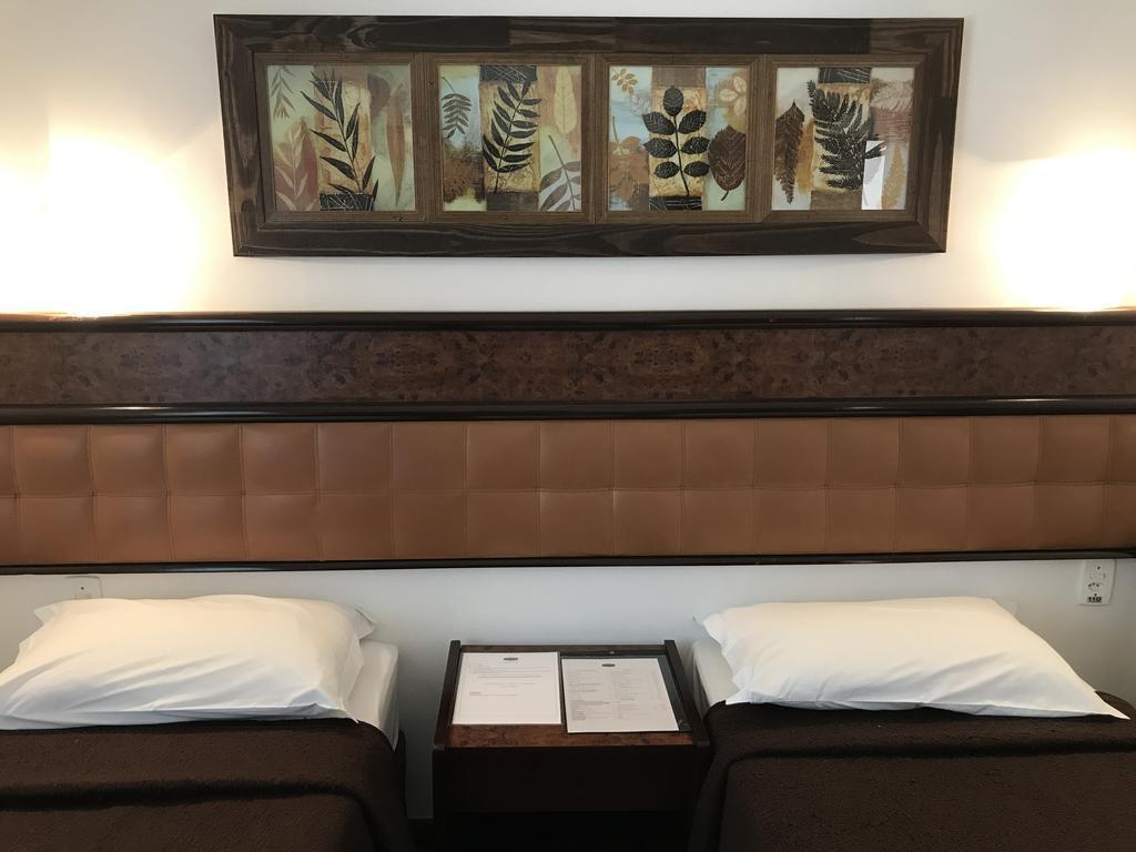 Hotel La Ponsa Itatiaia イタチアイア エクステリア 写真