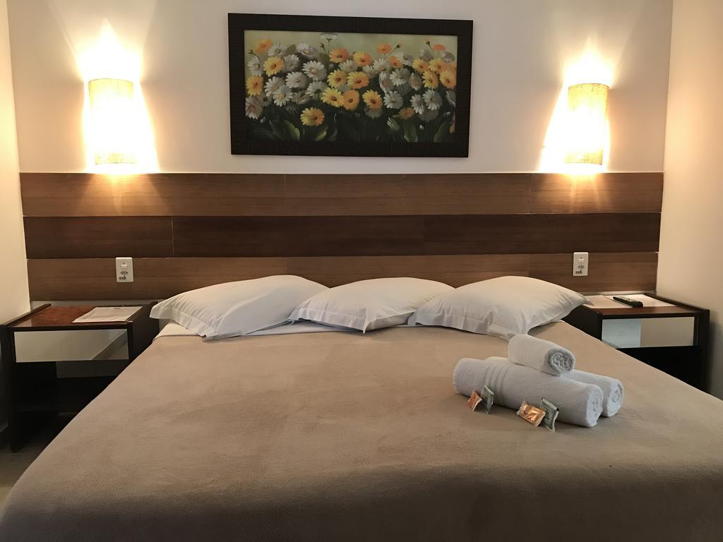 Hotel La Ponsa Itatiaia イタチアイア エクステリア 写真