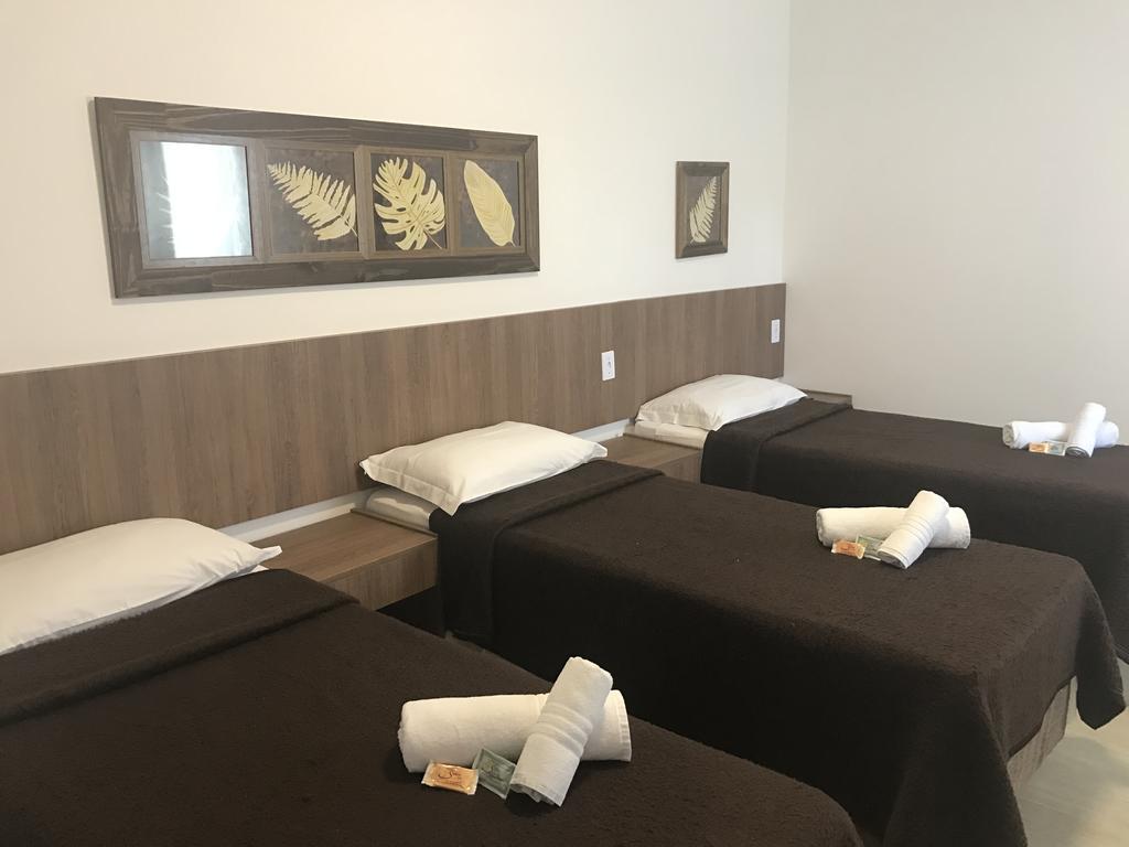Hotel La Ponsa Itatiaia イタチアイア エクステリア 写真