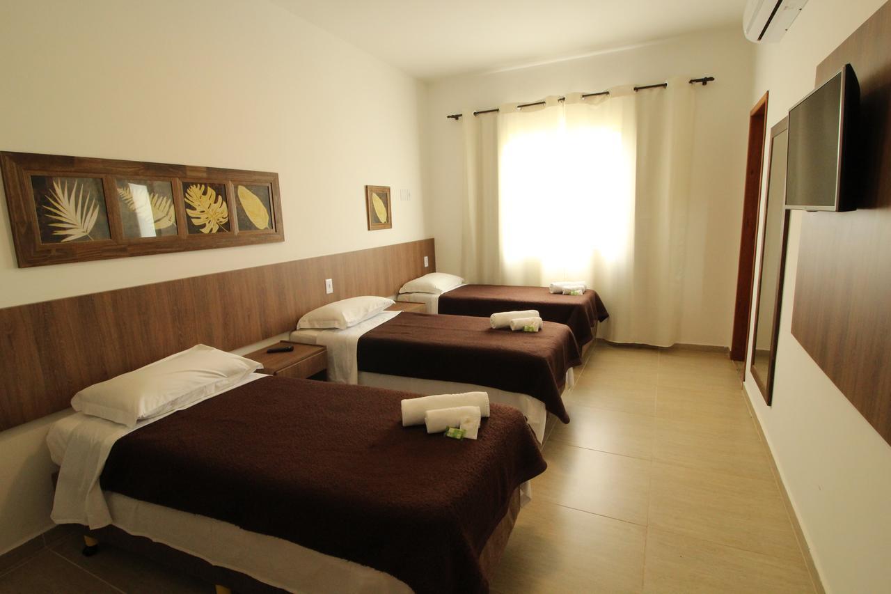 Hotel La Ponsa Itatiaia イタチアイア エクステリア 写真